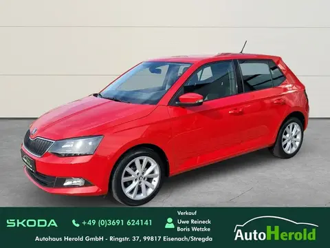 Used SKODA FABIA Petrol 2016 Ad 