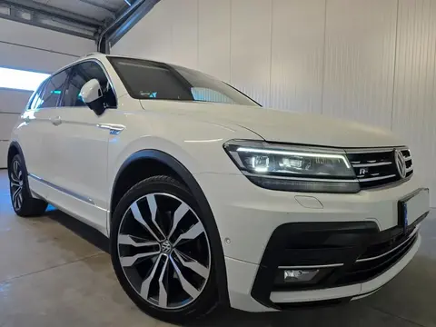 Used VOLKSWAGEN TIGUAN Diesel 2018 Ad 