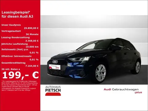 Used AUDI A3 Petrol 2023 Ad 