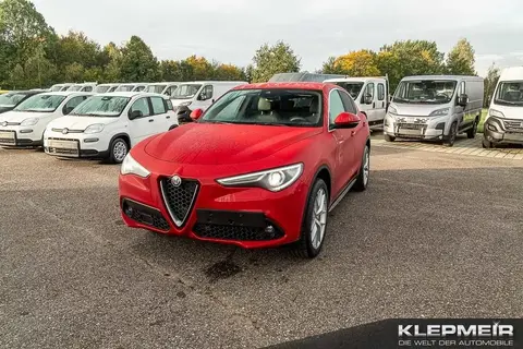 Annonce ALFA ROMEO STELVIO Diesel 2019 d'occasion 