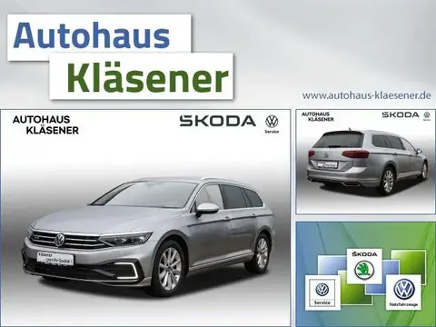 Used VOLKSWAGEN PASSAT Hybrid 2020 Ad 