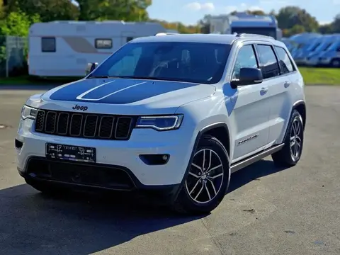 Annonce JEEP GRAND CHEROKEE Diesel 2018 d'occasion 