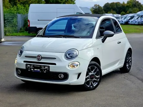 Annonce FIAT 500C Essence 2019 d'occasion 