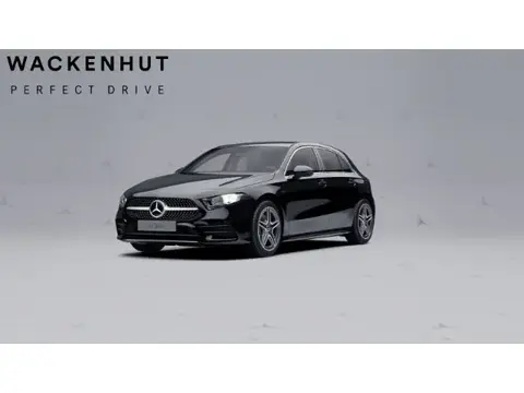 Annonce MERCEDES-BENZ CLASSE A Hybride 2021 d'occasion 