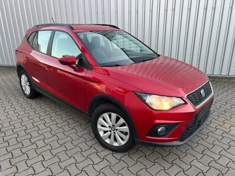 Used SEAT ARONA Diesel 2019 Ad 