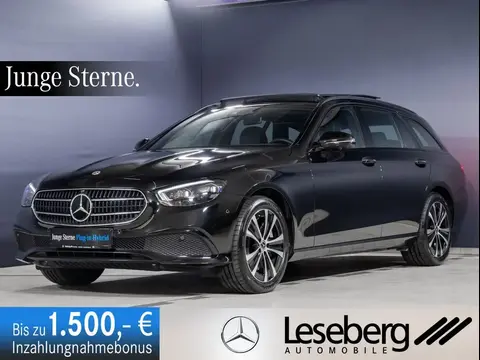 Used MERCEDES-BENZ CLASSE E Hybrid 2023 Ad 