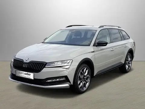 Annonce SKODA SUPERB Diesel 2024 d'occasion 