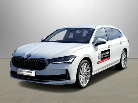 Annonce SKODA SUPERB Diesel 2024 d'occasion 