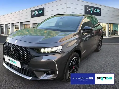 Used DS AUTOMOBILES DS7 Hybrid 2021 Ad 