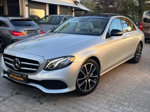 Used MERCEDES-BENZ CLASSE E Diesel 2018 Ad 