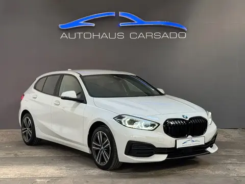 Annonce BMW SERIE 1 Essence 2020 d'occasion 