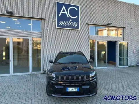 Annonce JEEP COMPASS Essence 2021 d'occasion 