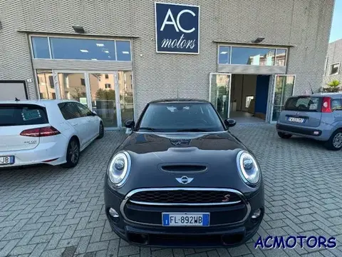 Annonce MINI COOPER Diesel 2017 d'occasion 