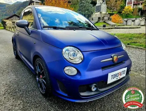 Annonce ABARTH 595 Essence 2016 d'occasion 