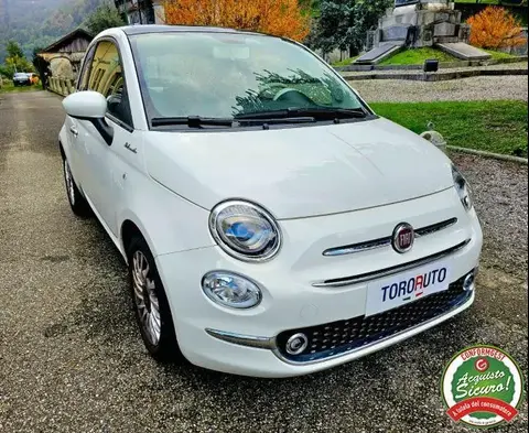 Annonce FIAT 500  2021 d'occasion 