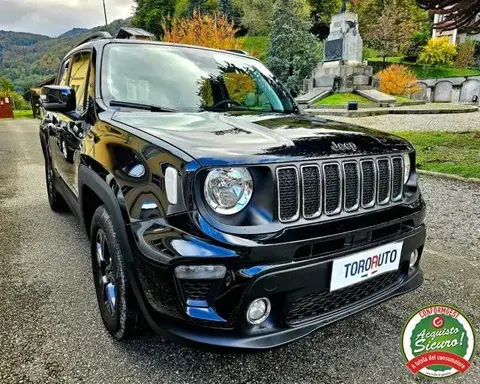 Annonce JEEP RENEGADE Diesel 2020 d'occasion 