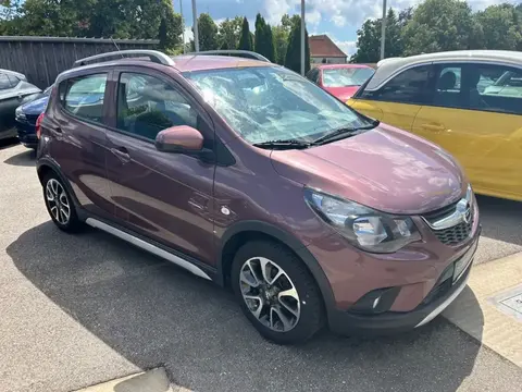 Used OPEL KARL Petrol 2019 Ad 