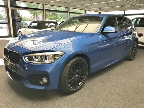 Used BMW SERIE 1 Petrol 2017 Ad 