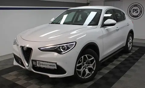 Used ALFA ROMEO STELVIO Diesel 2019 Ad 