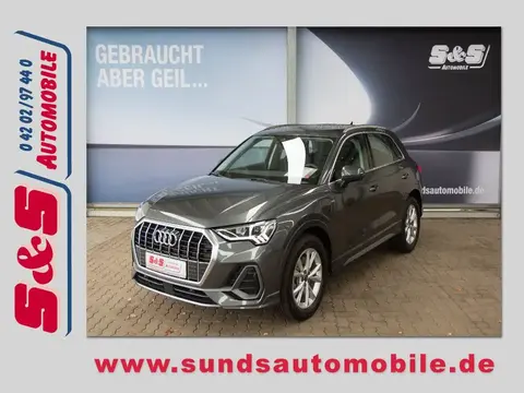 Annonce AUDI Q3 Hybride 2023 d'occasion 