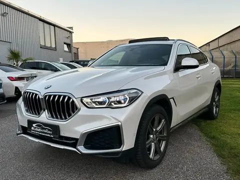 Annonce BMW X6 Diesel 2023 d'occasion 