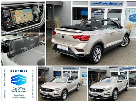 Used VOLKSWAGEN T-ROC Petrol 2021 Ad 