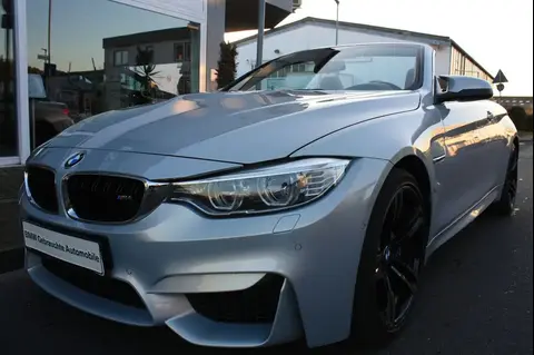 Annonce BMW M4 Essence 2015 d'occasion 