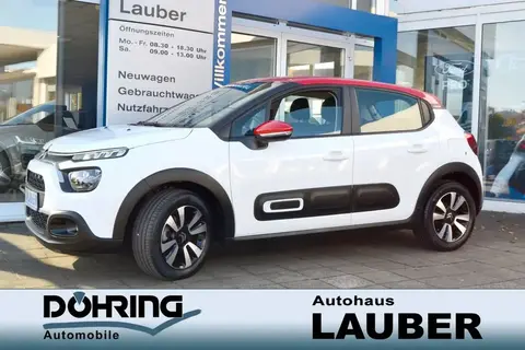 Annonce CITROEN C3 Essence 2021 d'occasion 