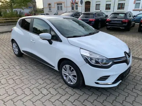 Annonce RENAULT CLIO Diesel 2017 d'occasion 