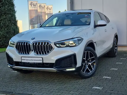 Annonce BMW X6 Diesel 2021 d'occasion 