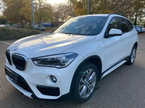 Used BMW X1 Diesel 2018 Ad 