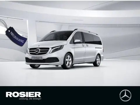 Annonce MERCEDES-BENZ CLASSE V Diesel 2020 d'occasion 