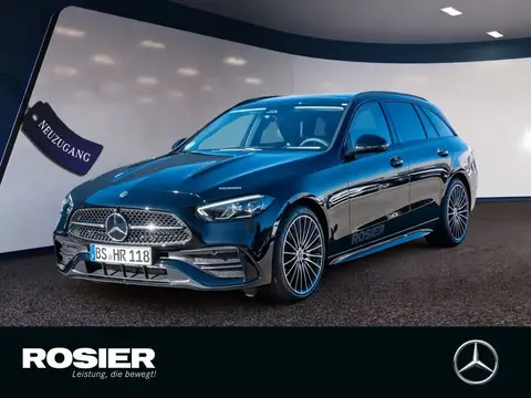 Annonce MERCEDES-BENZ CLASSE C Diesel 2024 d'occasion 