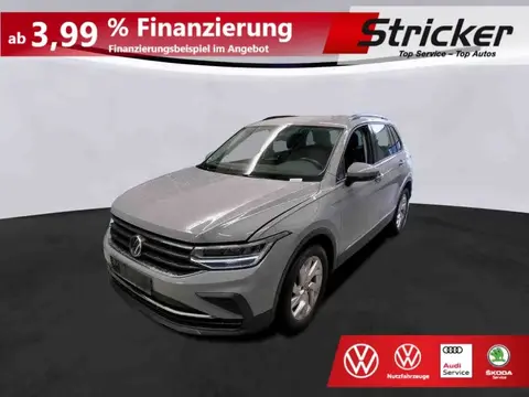 Annonce VOLKSWAGEN TIGUAN Essence 2021 d'occasion 