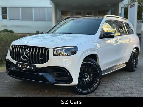 Annonce MERCEDES-BENZ CLASSE GLS Essence 2022 d'occasion 