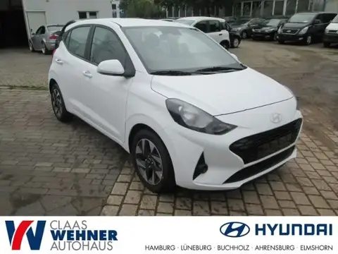 HYUNDAI I10 Petrol 2024 Leasing ad 