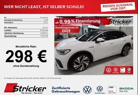 Used VOLKSWAGEN ID.5 Not specified 2023 Ad 