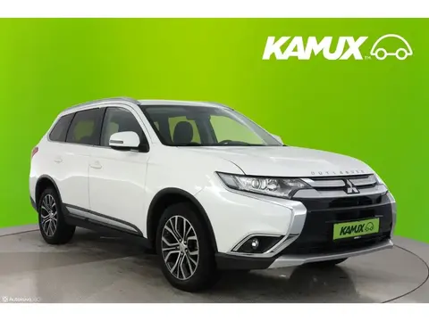 Used MITSUBISHI OUTLANDER Petrol 2017 Ad 