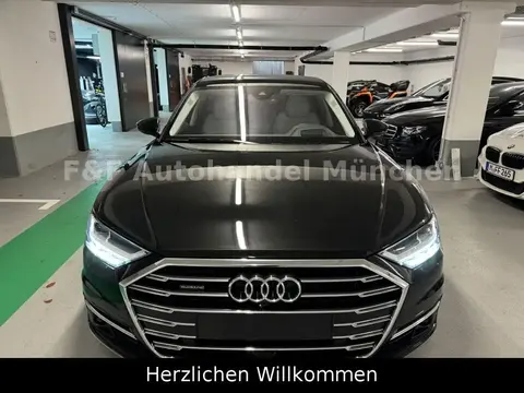 Annonce AUDI A8 Diesel 2022 d'occasion 