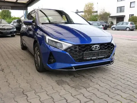 Used HYUNDAI I20 Petrol 2023 Ad 