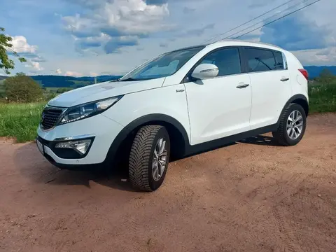 Annonce KIA SPORTAGE Essence 2015 d'occasion 