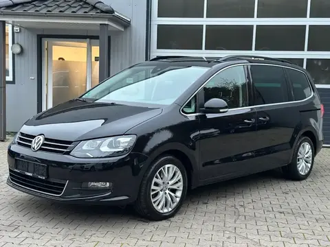 Annonce VOLKSWAGEN SHARAN Diesel 2016 d'occasion 