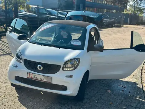 Annonce SMART FORTWO Essence 2019 d'occasion 