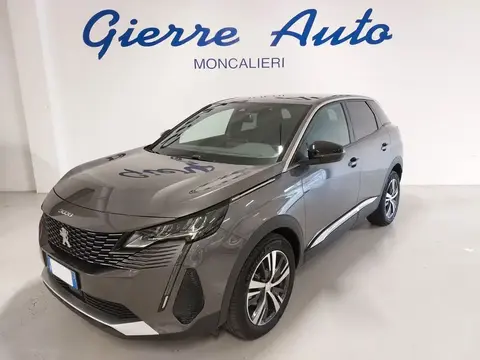 Annonce PEUGEOT 3008 Essence 2023 d'occasion 