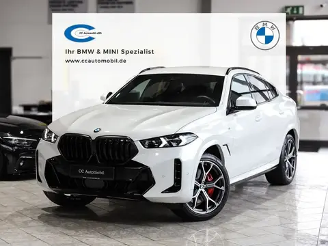 Annonce BMW X6 Diesel 2023 d'occasion 