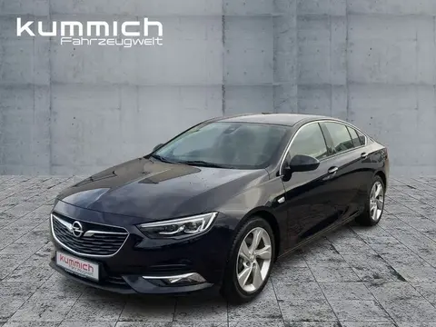 Annonce OPEL INSIGNIA Essence 2018 d'occasion 