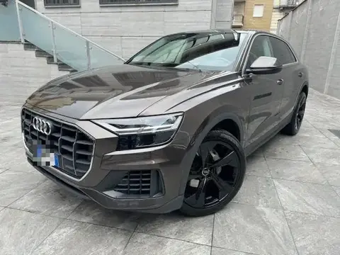 Used AUDI Q8 Hybrid 2019 Ad 