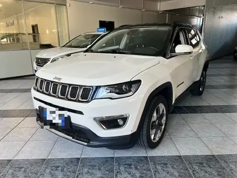 Annonce JEEP COMPASS Diesel 2019 d'occasion 