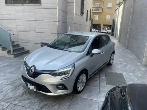 Annonce RENAULT CLIO Hybride 2021 d'occasion 