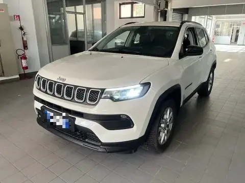 Used JEEP COMPASS Hybrid 2022 Ad 